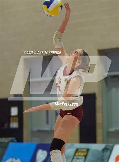 Thumbnail 3 in Clovis West vs Cypress (CIF State Division 2 Final) photogallery.