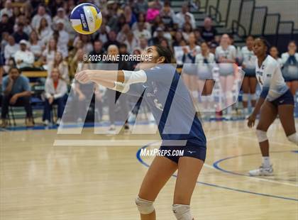 Thumbnail 2 in Clovis West vs Cypress (CIF State Division 2 Final) photogallery.