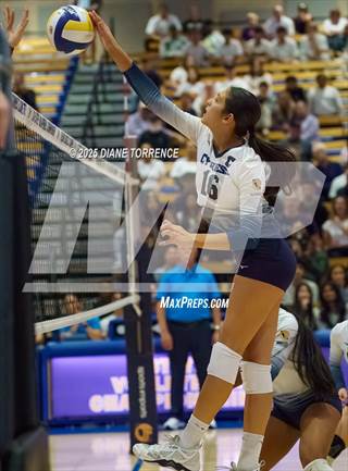 Clovis West vs Cypress (CIF State Division 2 Final)