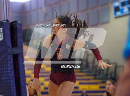 Thumbnail 3 in Clovis West vs Cypress (CIF State Division 2 Final) photogallery.