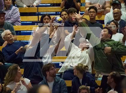 Thumbnail 1 in Clovis West vs Cypress (CIF State Division 2 Final) photogallery.