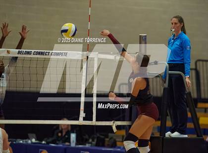 Thumbnail 2 in Clovis West vs Cypress (CIF State Division 2 Final) photogallery.