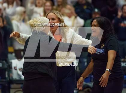 Thumbnail 1 in Clovis West vs Cypress (CIF State Division 2 Final) photogallery.