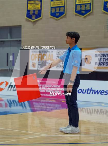 Thumbnail 2 in Clovis West vs Cypress (CIF State Division 2 Final) photogallery.