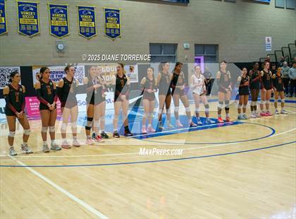 Thumbnail 1 in Clovis West vs Cypress (CIF State Division 2 Final) photogallery.