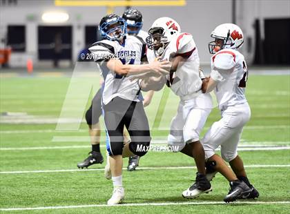 Thumbnail 1 in Valley Lutheran @ El Capitan (Kick-Off Classic) photogallery.