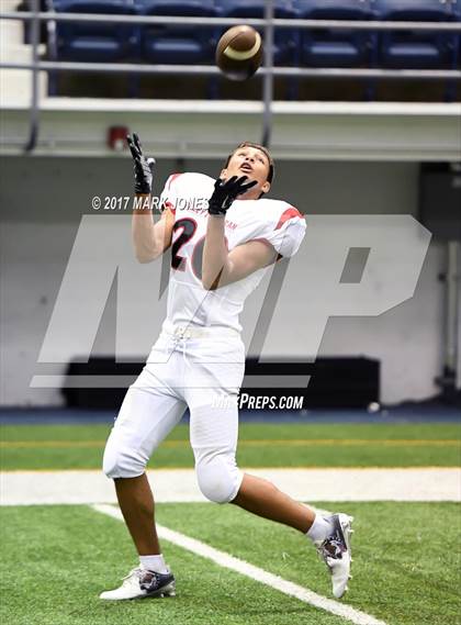 Thumbnail 2 in Valley Lutheran @ El Capitan (Kick-Off Classic) photogallery.