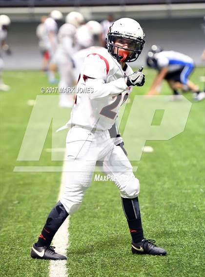 Thumbnail 2 in Valley Lutheran @ El Capitan (Kick-Off Classic) photogallery.
