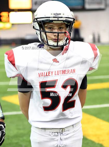Thumbnail 1 in Valley Lutheran @ El Capitan (Kick-Off Classic) photogallery.