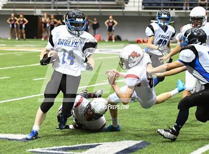 Thumbnail 2 in Valley Lutheran @ El Capitan (Kick-Off Classic) photogallery.