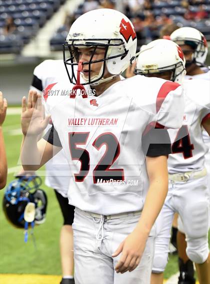 Thumbnail 2 in Valley Lutheran @ El Capitan (Kick-Off Classic) photogallery.