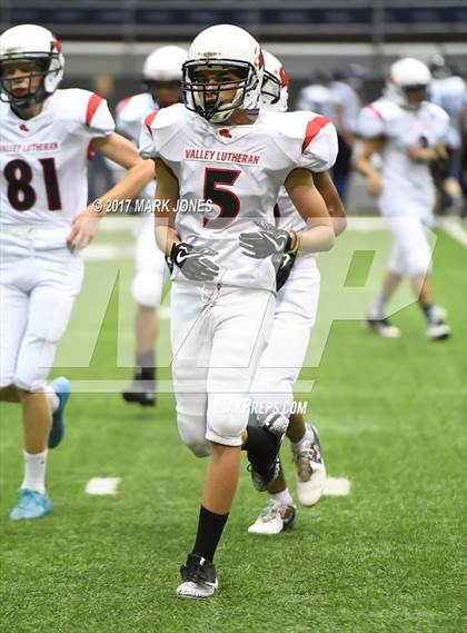 Thumbnail 3 in Valley Lutheran @ El Capitan (Kick-Off Classic) photogallery.