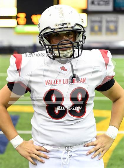 Thumbnail 1 in Valley Lutheran @ El Capitan (Kick-Off Classic) photogallery.