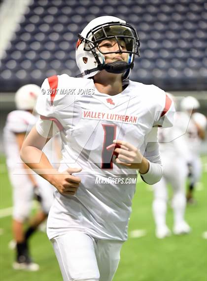 Thumbnail 3 in Valley Lutheran @ El Capitan (Kick-Off Classic) photogallery.