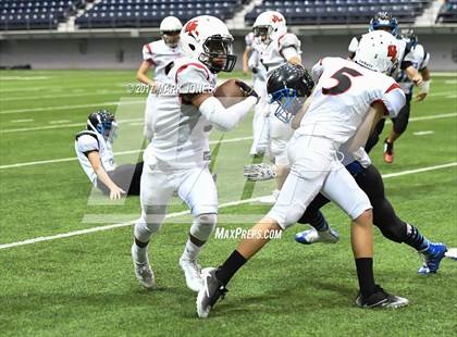 Thumbnail 1 in Valley Lutheran @ El Capitan (Kick-Off Classic) photogallery.