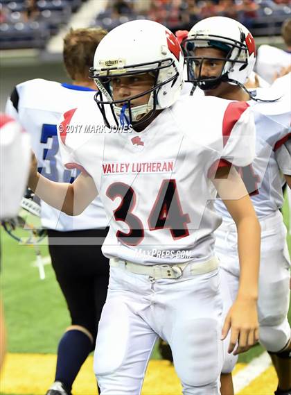 Thumbnail 3 in Valley Lutheran @ El Capitan (Kick-Off Classic) photogallery.