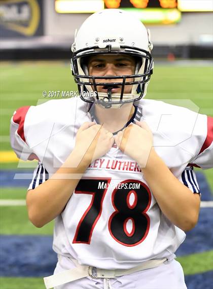 Thumbnail 3 in Valley Lutheran @ El Capitan (Kick-Off Classic) photogallery.