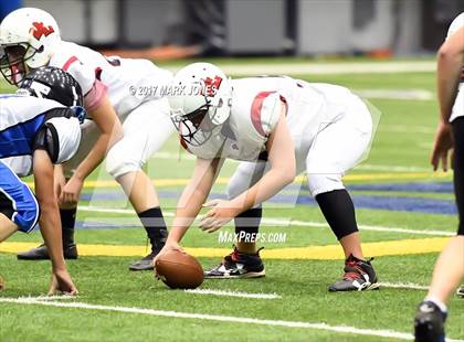 Thumbnail 3 in Valley Lutheran @ El Capitan (Kick-Off Classic) photogallery.