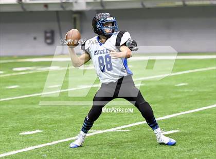 Thumbnail 1 in Valley Lutheran @ El Capitan (Kick-Off Classic) photogallery.