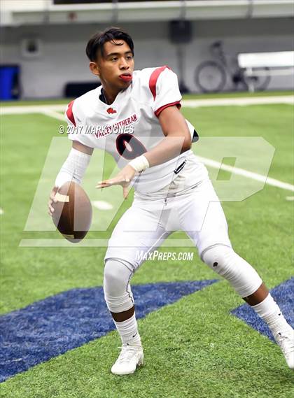 Thumbnail 2 in Valley Lutheran @ El Capitan (Kick-Off Classic) photogallery.