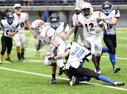 Thumbnail 3 in Valley Lutheran @ El Capitan (Kick-Off Classic) photogallery.