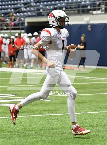 Thumbnail 3 in Valley Lutheran @ El Capitan (Kick-Off Classic) photogallery.