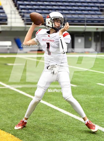 Thumbnail 1 in Valley Lutheran @ El Capitan (Kick-Off Classic) photogallery.