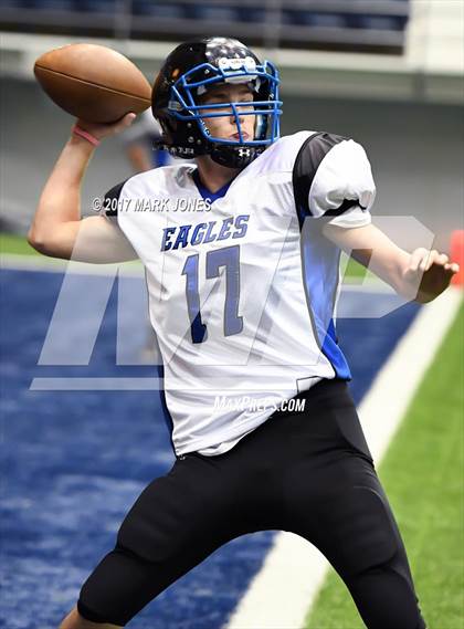 Thumbnail 1 in Valley Lutheran @ El Capitan (Kick-Off Classic) photogallery.