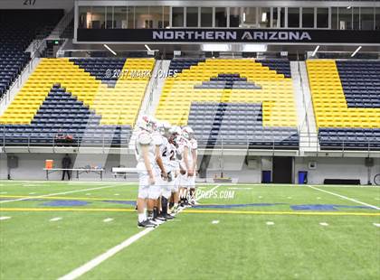 Thumbnail 2 in Valley Lutheran @ El Capitan (Kick-Off Classic) photogallery.