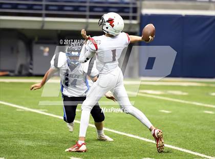 Thumbnail 3 in Valley Lutheran @ El Capitan (Kick-Off Classic) photogallery.