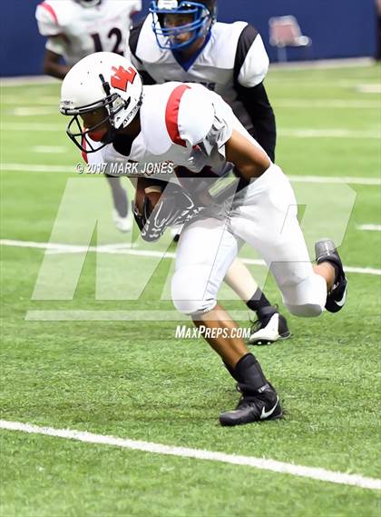 Thumbnail 1 in Valley Lutheran @ El Capitan (Kick-Off Classic) photogallery.