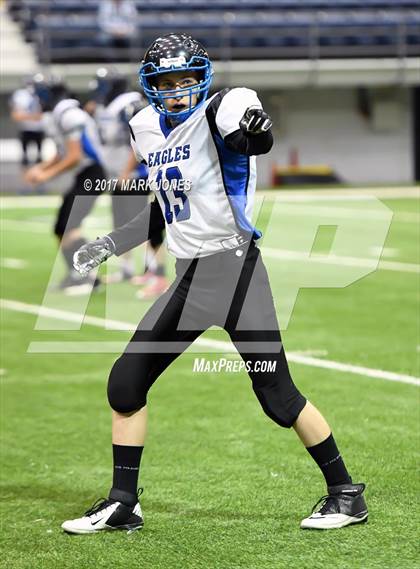 Thumbnail 3 in Valley Lutheran @ El Capitan (Kick-Off Classic) photogallery.