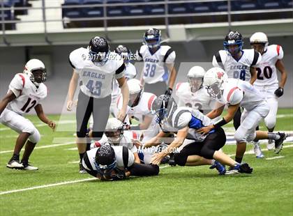 Thumbnail 2 in Valley Lutheran @ El Capitan (Kick-Off Classic) photogallery.