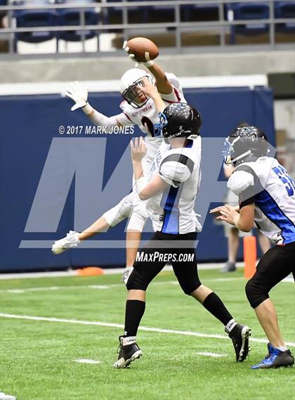 Thumbnail 1 in Valley Lutheran @ El Capitan (Kick-Off Classic) photogallery.