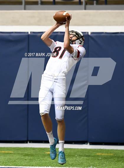 Thumbnail 2 in Valley Lutheran @ El Capitan (Kick-Off Classic) photogallery.