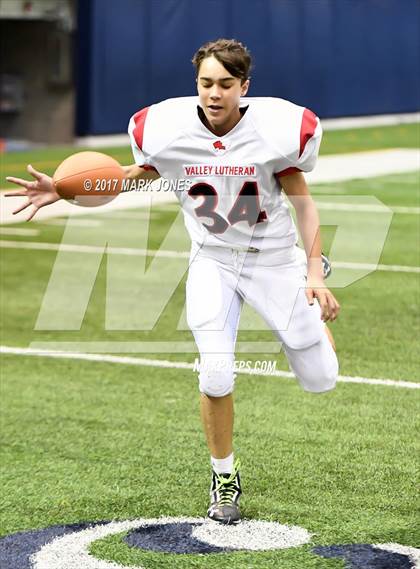 Thumbnail 1 in Valley Lutheran @ El Capitan (Kick-Off Classic) photogallery.