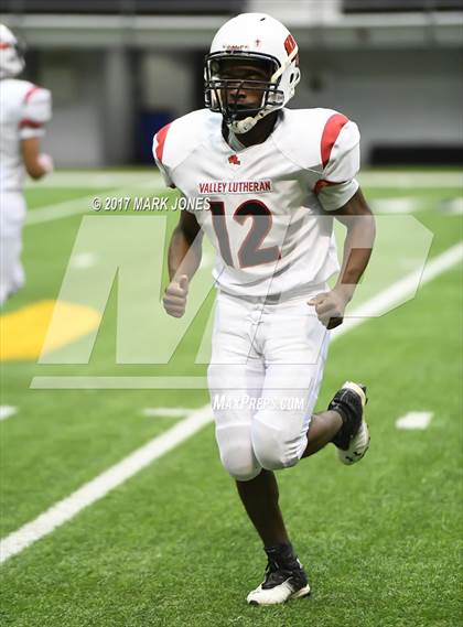 Thumbnail 2 in Valley Lutheran @ El Capitan (Kick-Off Classic) photogallery.