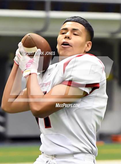Thumbnail 2 in Valley Lutheran @ El Capitan (Kick-Off Classic) photogallery.