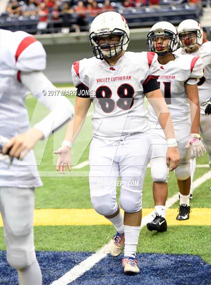 Thumbnail 1 in Valley Lutheran @ El Capitan (Kick-Off Classic) photogallery.