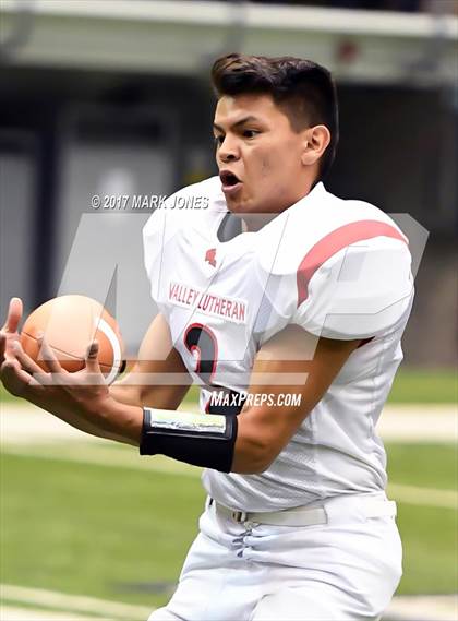 Thumbnail 1 in Valley Lutheran @ El Capitan (Kick-Off Classic) photogallery.