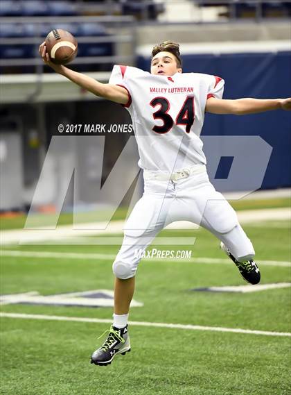 Thumbnail 1 in Valley Lutheran @ El Capitan (Kick-Off Classic) photogallery.