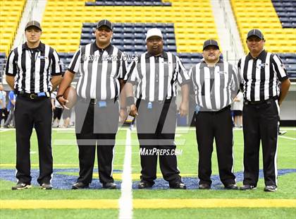 Thumbnail 3 in Valley Lutheran @ El Capitan (Kick-Off Classic) photogallery.