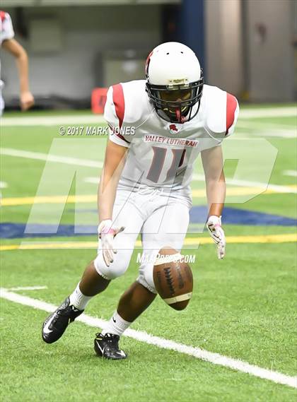 Thumbnail 1 in Valley Lutheran @ El Capitan (Kick-Off Classic) photogallery.