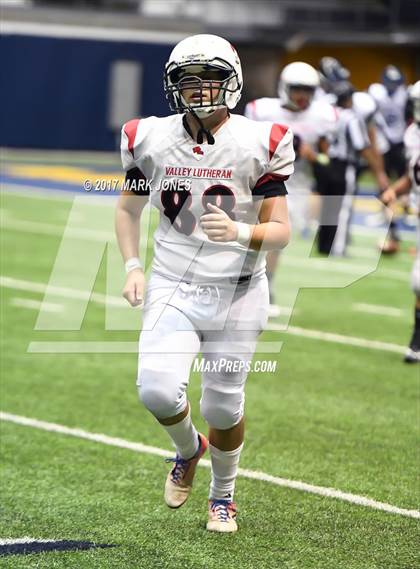 Thumbnail 1 in Valley Lutheran @ El Capitan (Kick-Off Classic) photogallery.