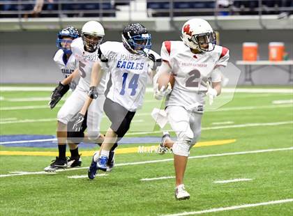 Thumbnail 1 in Valley Lutheran @ El Capitan (Kick-Off Classic) photogallery.