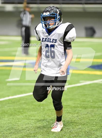 Thumbnail 1 in Valley Lutheran @ El Capitan (Kick-Off Classic) photogallery.