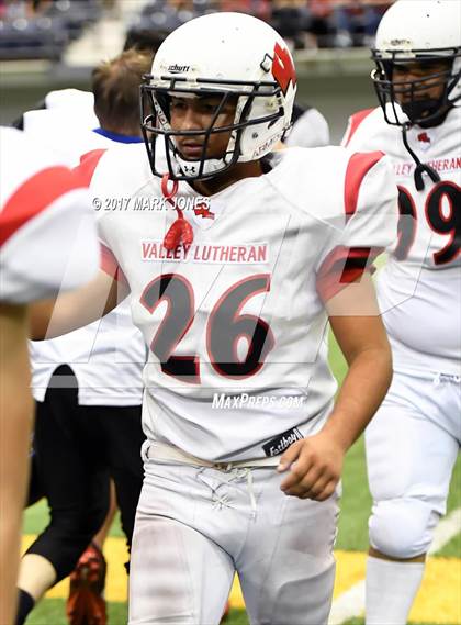 Thumbnail 2 in Valley Lutheran @ El Capitan (Kick-Off Classic) photogallery.