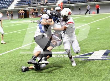 Thumbnail 1 in Valley Lutheran @ El Capitan (Kick-Off Classic) photogallery.