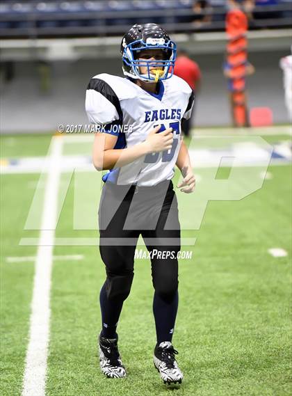 Thumbnail 3 in Valley Lutheran @ El Capitan (Kick-Off Classic) photogallery.