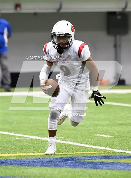 Thumbnail 1 in Valley Lutheran @ El Capitan (Kick-Off Classic) photogallery.